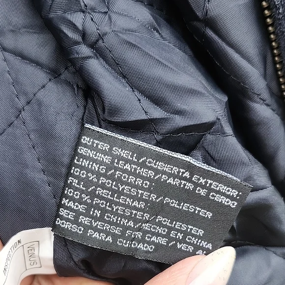 Arizona Jean Company Quilted Jacket Leather - Picture 10 of 10